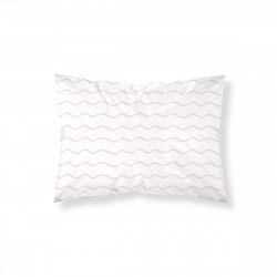 Pillowcase Kids&Cotton MOSI White 30 x 50 cm
