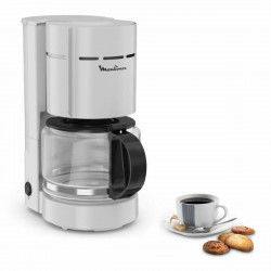 Drip Coffee Machine Moulinex White 800 W 1,1 L