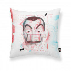 Cushion cover La casa de papel Aikido B 45 x 45 cm