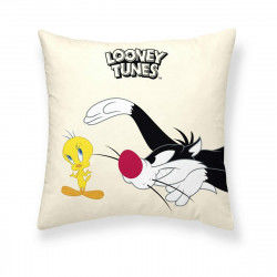 Cushion cover Looney Tunes Looney Characters B 45 x 45 cm