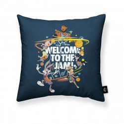 Cushion cover Looney Tunes Welcome Jam A 45 x 45 cm