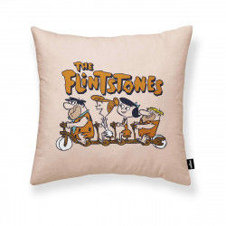 Poszewka na poduszkę The Flintstones Family Flintstones B 45 x 45 cm