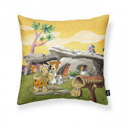 Cushion cover The Flintstones Family Flintstones A 45 x 45 cm