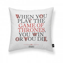 Cushion cover Game of Thrones Play Got A 45 x 45 cm