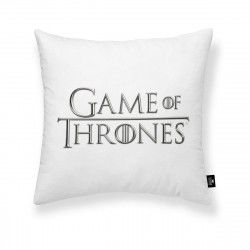 Poszewka na poduszkę Game of Thrones Game of Thrones A Biały 45 x 45 cm
