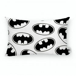 Poszewka na poduszkę Batman Batman Basic C Biały 30 x 50 cm
