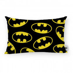 Cushion cover Batman Batman C Black 30 x 50 cm