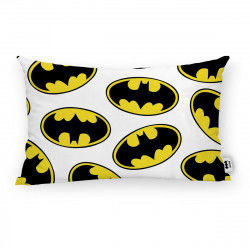 Cushion cover Batman Batman White C White 30 x 50 cm