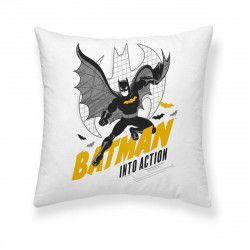 Cushion cover Batman Batman Comix 1B White 45 x 45 cm