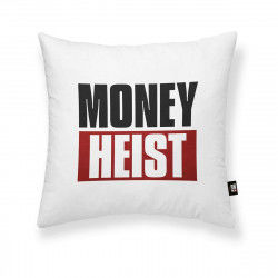 Cushion cover La casa de papel Money Heist A 45 x 45 cm