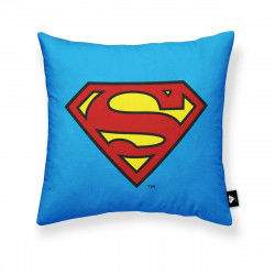 Housse de coussin Superman Superman A Bleu 45 x 45 cm