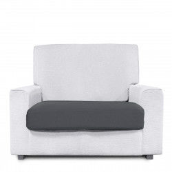 Sofa Cover Eysa BRONX Dark grey 75 x 15 x 105 cm
