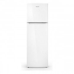 Combined Refrigerator Haeger FICO 280 White