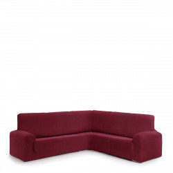 Sofa Cover Eysa JAZ Burgundy 110 x 120 x 450 cm
