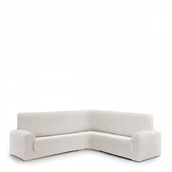 Sofa Cover Eysa JAZ White 110 x 120 x 600 cm