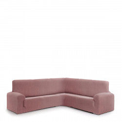 Sofa Cover Eysa JAZ Pink 110 x 120 x 600 cm