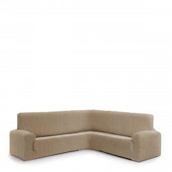 Sofa Cover Eysa JAZ Beige 110 x 120 x 600 cm