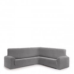 Sofa Cover Eysa JAZ Grey 110 x 120 x 600 cm
