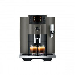 Cafetera Superautomática Jura E8 Dark Inox (EC) 1450 W 15 bar 1,9 L