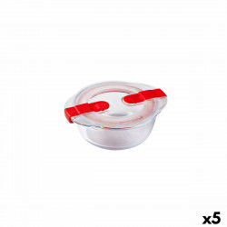 Boîte à lunch hermétique Pyrex Cook & Heat 15 x 12 x 5 cm 350 ml Transparent...
