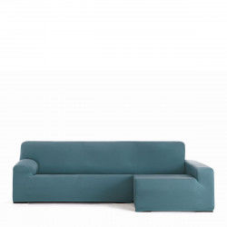 Right long arm chaise longue cover Eysa BRONX Emerald Green 170 x 110 x 310 cm
