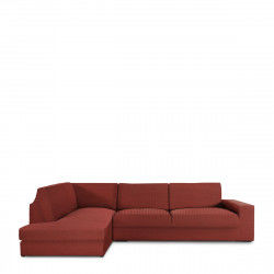 Sofa Cover Eysa JAZ Dark Red 110 x 120 x 500 cm