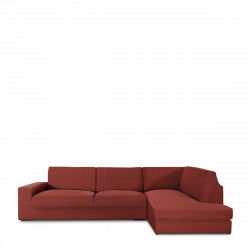 Sofa cover Eysa JAZ Mørkerød 110 x 120 x 500 cm