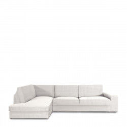 Housse de canapé Eysa JAZ Blanc 110 x 120 x 500 cm