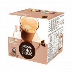 Case Nescafé Espresso Macchiato (16 uds) (16 Units)