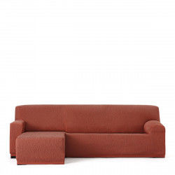 Right short arm chaise longue cover Eysa TROYA Orange 170 x 110 x 310 cm