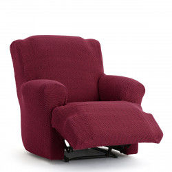 Housse de fauteuil Eysa JAZ Bordeaux 80 x 120 x 110 cm