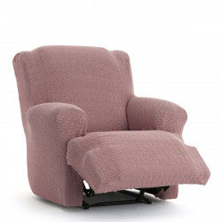 Armchair slipcovers Eysa JAZ Pink 80 x 120 x 110 cm