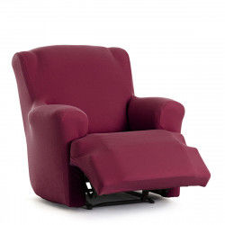 Pokrowiec na krzesło Eysa BRONX Bordeaux 80 x 100 x 90 cm