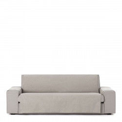 Sofa Cover Eysa VALERIA Light grey 100 x 110 x 190 cm
