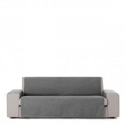 Sofa Cover Eysa VALERIA Dark grey 100 x 110 x 155 cm