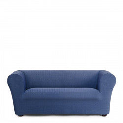 Sofa Cover Eysa JAZ Blue 110 x 100 x 180 cm