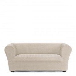 Sofa Cover Eysa JAZ Beige 110 x 100 x 180 cm