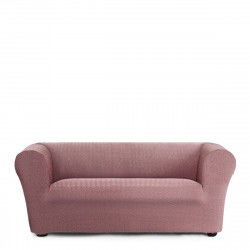 Sofa Cover Eysa JAZ Pink 110 x 100 x 180 cm