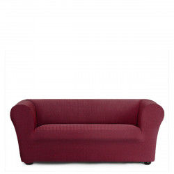 Sofa Cover Eysa JAZ Burgundy 110 x 100 x 180 cm