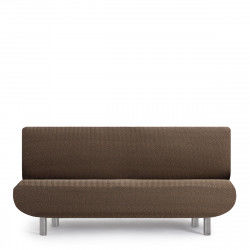 Sofa cover Eysa JAZ Brun 160 x 100 x 230 cm