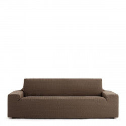 Sofa Cover Eysa JAZ Brown 70 x 120 x 290 cm
