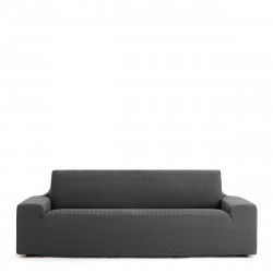Sofa Cover Eysa JAZ Dark grey 70 x 120 x 290 cm