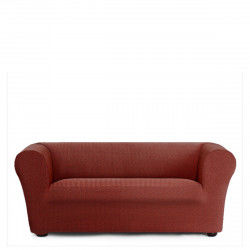Sofa cover Eysa JAZ Brun 110 x 100 x 180 cm