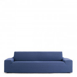 Sofa Cover Eysa JAZ Blue 70 x 120 x 330 cm