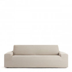 Sofa Cover Eysa JAZ Beige 70 x 120 x 290 cm
