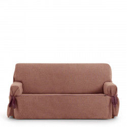 Sofa Cover Eysa VALERIA Terracotta 100 x 110 x 180 cm