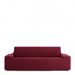Sofa cover Eysa JAZ Bourgogne 70 x 120 x 290 cm