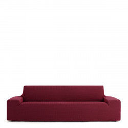 Sofa Cover Eysa JAZ Burgundy 70 x 120 x 330 cm