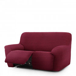 Sofa cover Eysa JAZ Bourgogne 70 x 120 x 200 cm