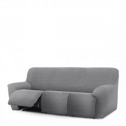 Sofa Cover Eysa JAZ Grey 70 x 120 x 260 cm